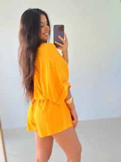 Macaquinho Transpasse Joana na internet