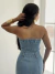 Vestido Midi Jeans Fernanda na internet