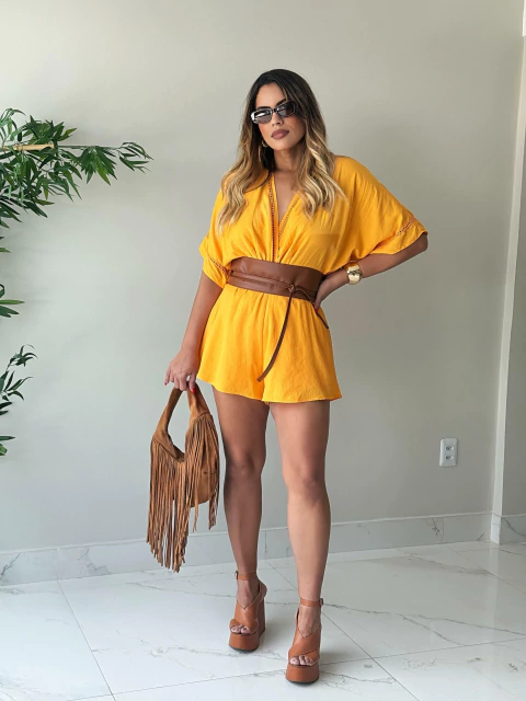 Macaquinho Transpasse Joana - comprar online