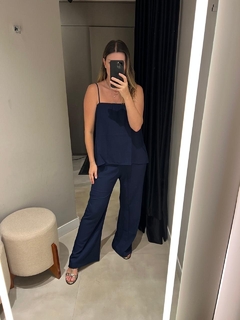 Conjunto Paloma na internet