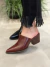 Mule Marjorie - comprar um número maior - comprar online