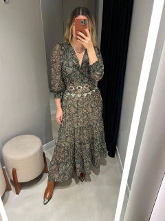 Vestido Talita