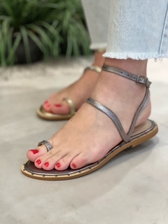 Rasteira Michele - comprar online