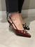 Scarpin Pati