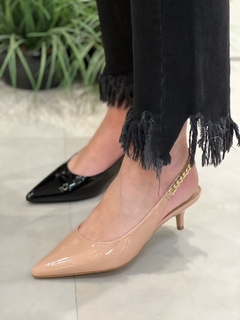 Scarpin Silvia - loja online