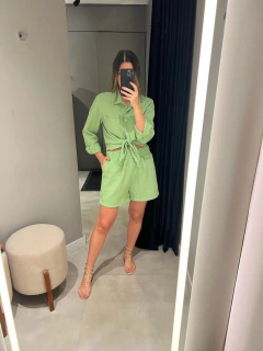 Conjunto Amanda na internet