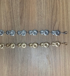 Cinto Flor Metal - comprar online