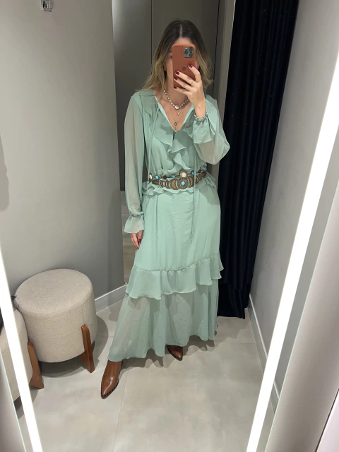 Vestido Thaís - comprar online