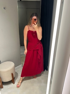 Vestido Íris - Maria Barbosa