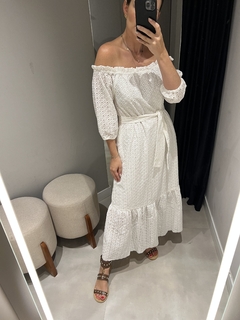 Vestido Letícia na internet