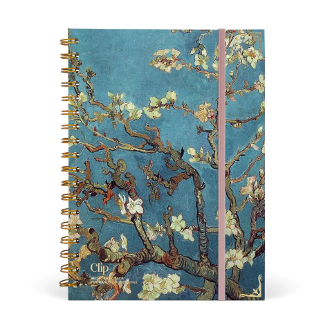 C. MUSEO Almendros en Flor 80 Hojas - comprar en línea