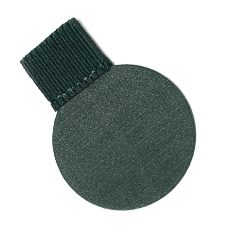 Portalapicero Adhesivo, Verde Bosque