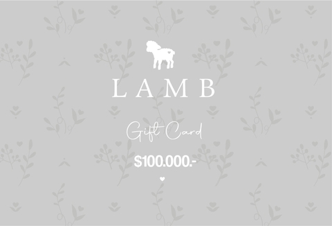 Gift Crad x $100.000 - comprar online