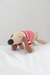 Perro Salchicha Tejido - comprar online