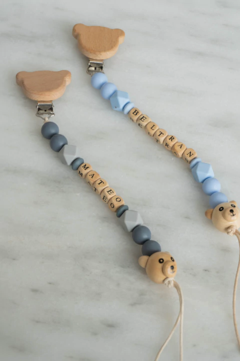 Portachupetes de Silicona OUTLET BELTRAN - comprar online