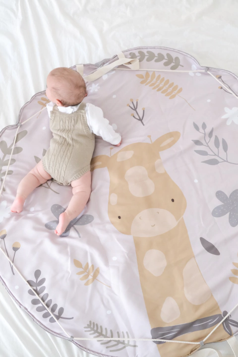 Playmat Giraffe