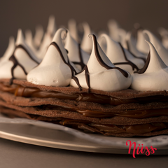 Rogel de chocolate - comprar online