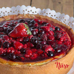 Cheese cake de frutos rojos - comprar online