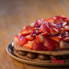 Crocante de frutillas - comprar online