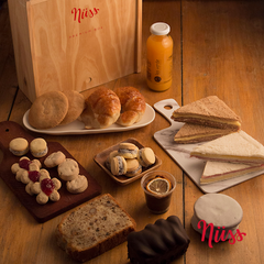 Desayuno / Merienda Premium Box - comprar online