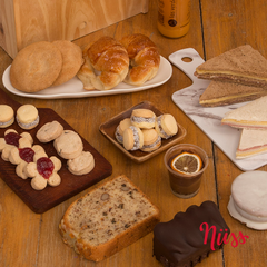 Desayuno / Merienda Premium Box en internet
