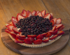 Tarta Diplomata en internet