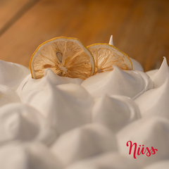 Lemon Pie - Nüss Panadería y Pastelería