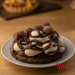 Marquise de nutella / Mediana en internet