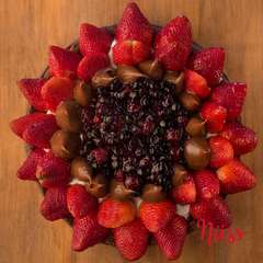 Marquise de frutos rojos - comprar online