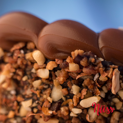 Milhojas bañada en chocolate - comprar online