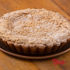 Tarta de ricota - Nüss Panadería y Pastelería