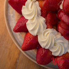 Tarta de frutillas - comprar online