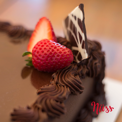 Torta de cumple de chocolate - comprar online