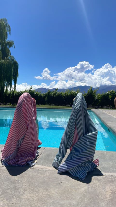 Camisa OAXACA ESPALDA ROJA