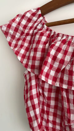 Blusita SABRI - PRE VENTA ENTREGA ESTIMADA 15/12 ♥️ - Houp