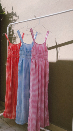 Mono VICHY - comprar online