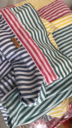 Maxi Camisa OAXACA - Houp