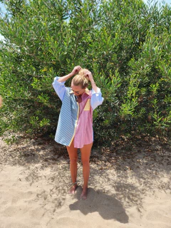 Maxi Camisa OAXACA en internet