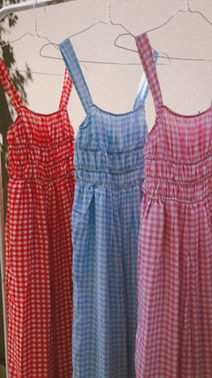 Mono VICHY - tienda online