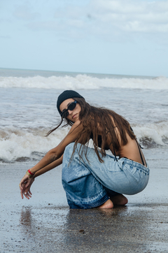 Palazzo Denim MAR
