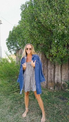 Camisaco FULL DENIM Blue en internet