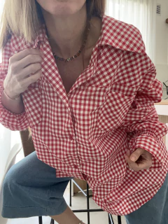 Imagen de Maxi Camisa VICHY