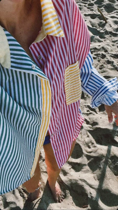 Camisa OAXACA