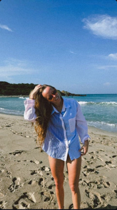 Camisa OAXACA pastel - tienda online