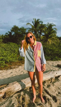 Camisa OAXACA en internet