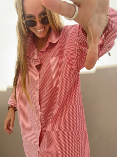 Maxi Camisa TINTO DE VERANO en internet