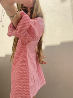Maxi Camisa TINTO DE VERANO - Houp