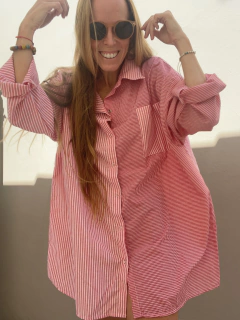 Maxi Camisa TINTO DE VERANO en internet