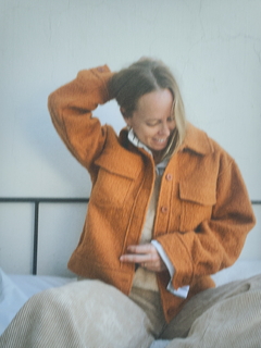Imagen de Chaqueta Dulce de Leche