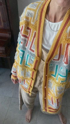 Cardigan ROMA en internet